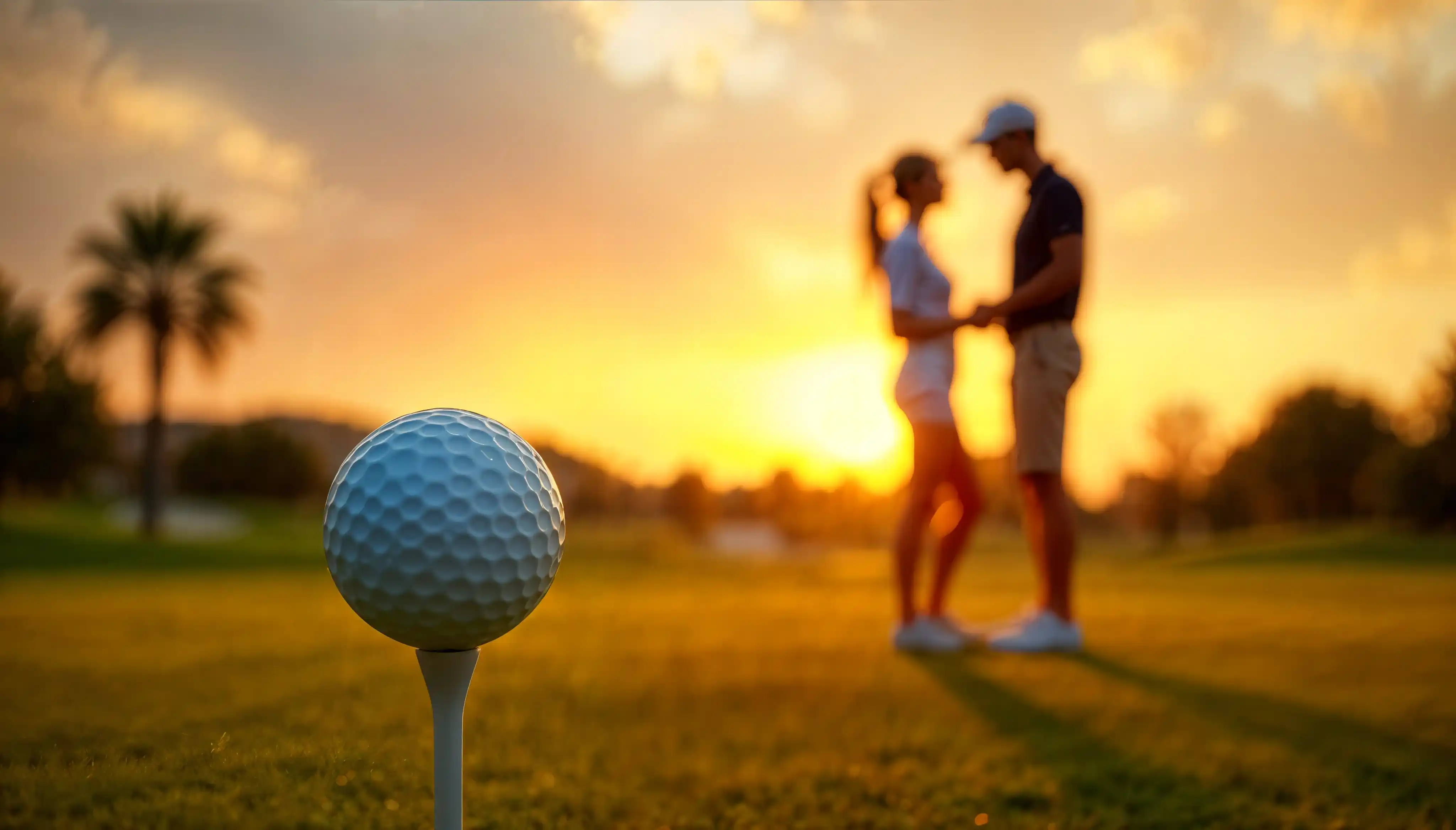 Champion Golf Ersca golf course